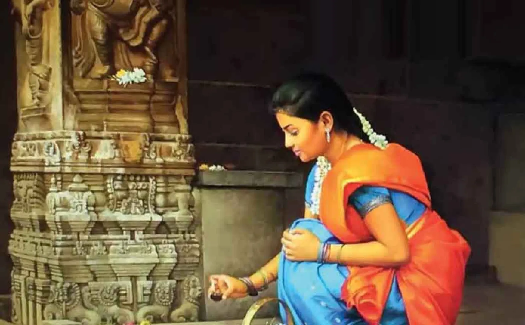 Directions and Benefits - Home Pooja Tips: 3